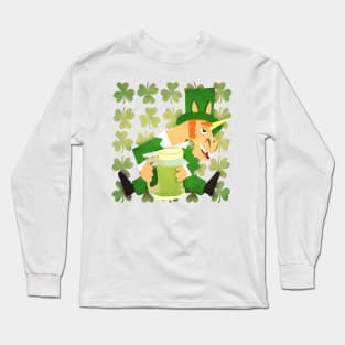 Happy Saint Patrick’s Day Long Sleeve T-Shirt